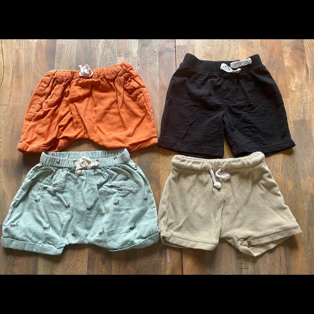 18-24/24 month shorts lot